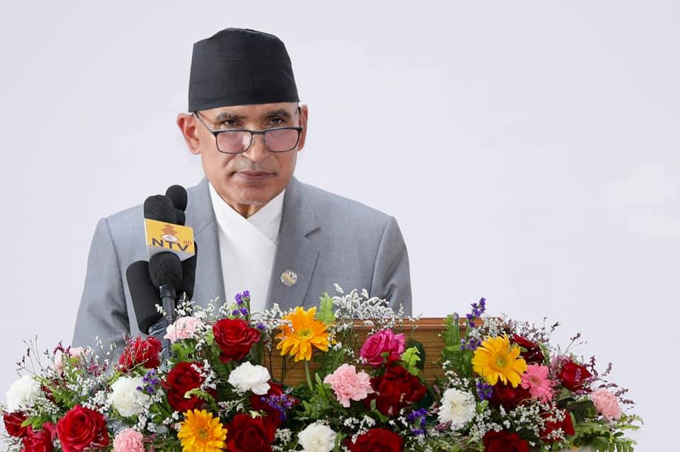 सरकारद्वारा १९ खर्ब ६४ अर्बको बजेट सार्वजनिक, चालू खर्चमै ६० प्रतिशतभन्दा बढी ( पूर्णपाठ सहित )